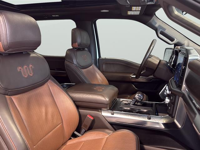 2021 Ford F-150 King Ranch