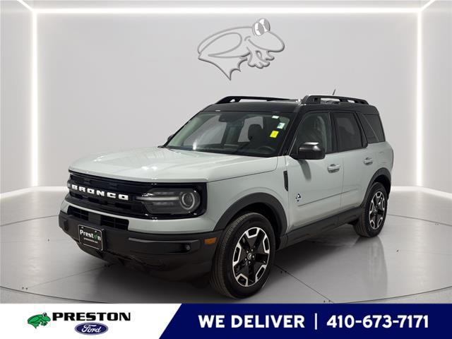 2024 Ford Bronco Sport Outer Banks for sale in Hurlock, MD
