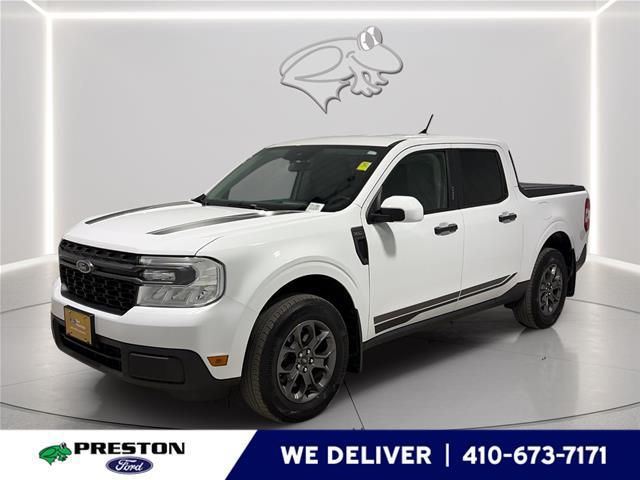 2023 Ford Maverick XLT for sale in Hurlock, MD