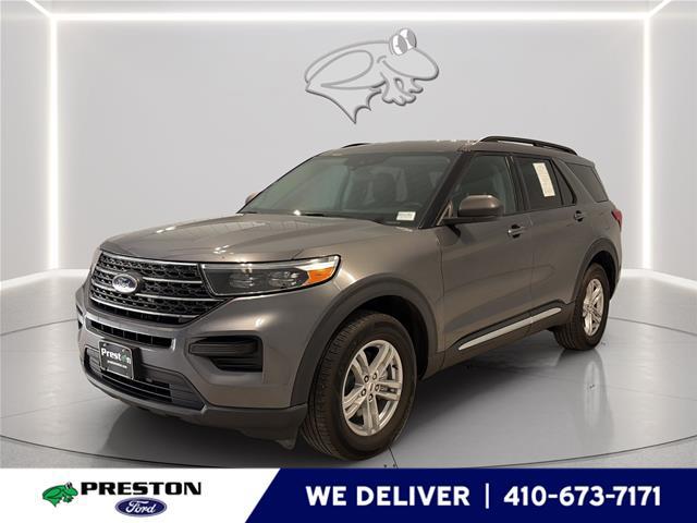 2023 Ford Explorer XLT for sale in Hurlock, MD