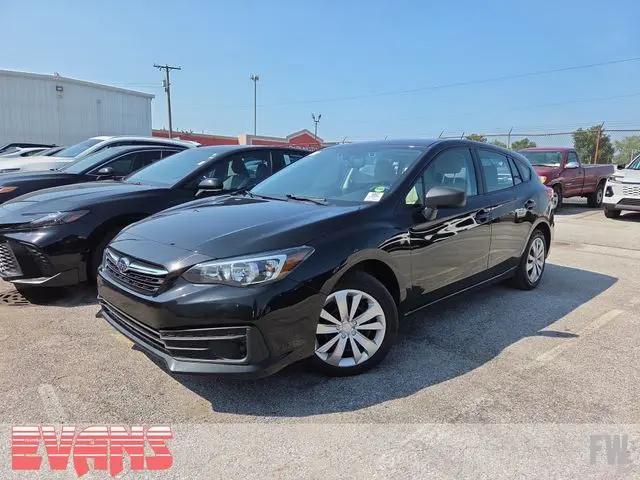 2023 Subaru Impreza Base 5-Door for sale in Fort Wayne, IN