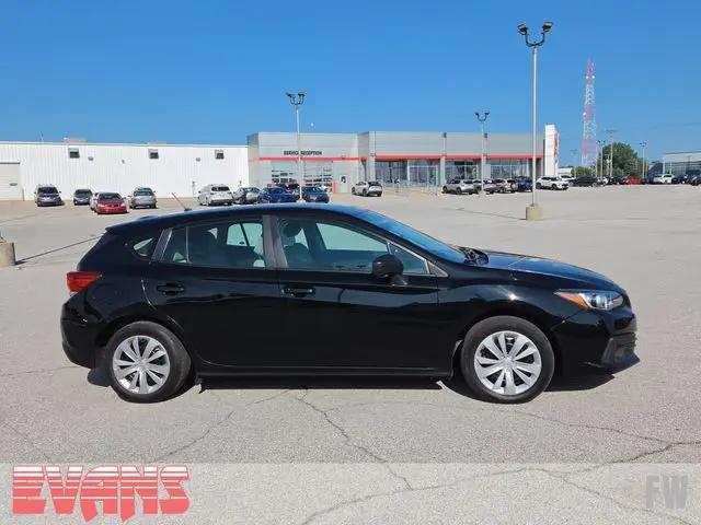2023 Subaru Impreza Base 5-Door