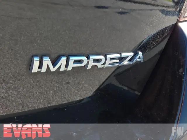 2023 Subaru Impreza Base 5-Door