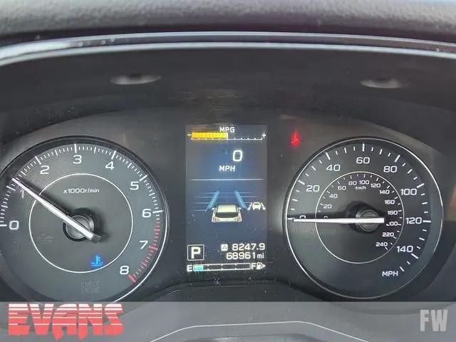 2023 Subaru Impreza Base 5-Door