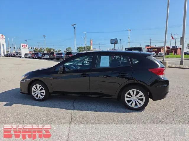 2023 Subaru Impreza Base 5-Door