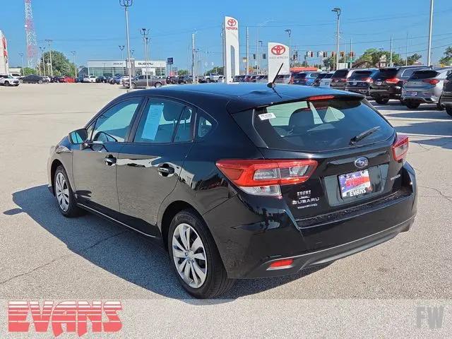 2023 Subaru Impreza Base 5-Door