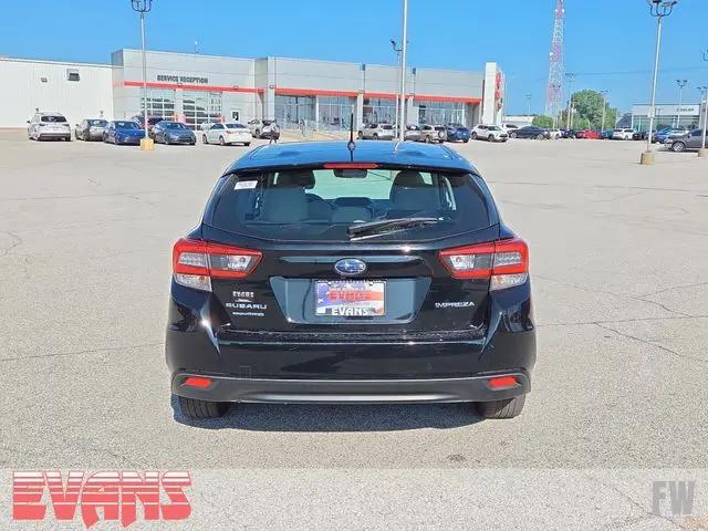2023 Subaru Impreza Base 5-Door