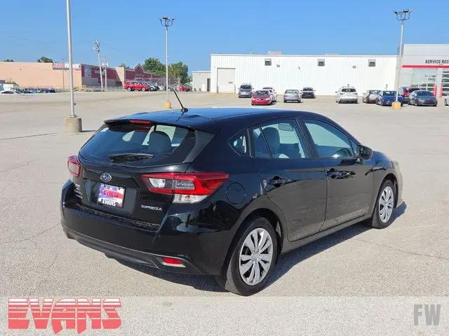 2023 Subaru Impreza Base 5-Door
