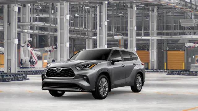 2026 Toyota Highlander Platinum for sale in Fort Wayne, IN