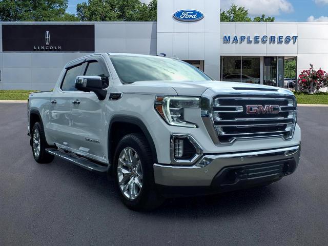 2021 GMC Sierra 1500 4WD Crew Cab Short Box SLT for sale in Vauxhall, NJ