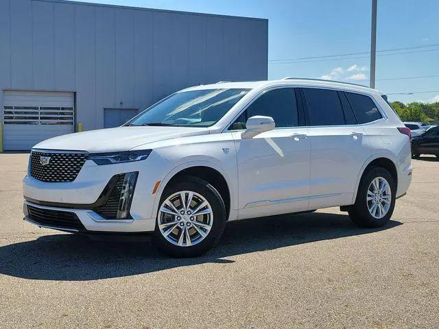 2025 Cadillac XT6 AWD Luxury for sale in Lansing, MI