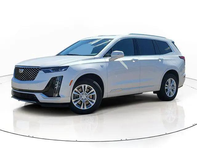 2025 Cadillac XT6 AWD Luxury for sale in Lansing, MI