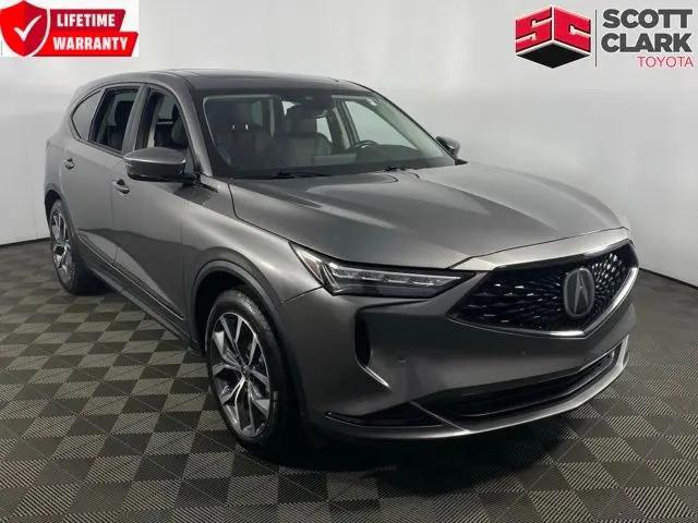 2022 Acura MDX Technology Package for sale in Matthews, NC