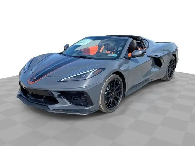2027 Chevrolet Corvette Stingray Coupe, 3LT, RWD for sale in Slatington, PA