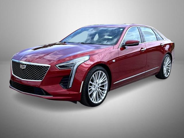 2020 Cadillac CT6 AWD Premium Luxury for sale in Omaha, NE