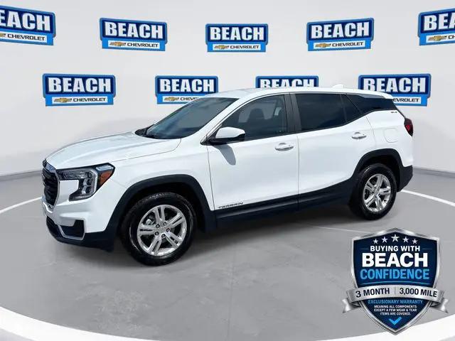 2024 GMC Terrain AWD SLE for sale in Little River, SC