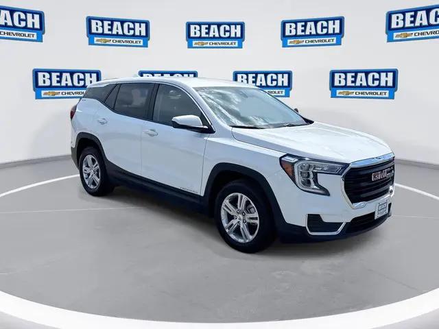 2024 GMC Terrain AWD SLE