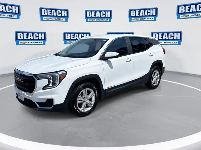 2024 GMC Terrain AWD SLE