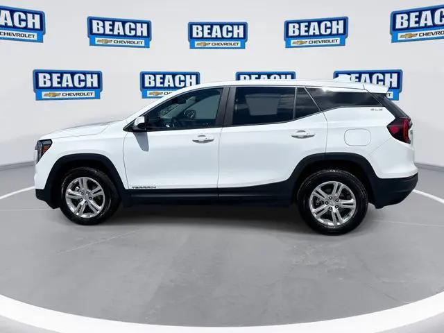 2024 GMC Terrain AWD SLE