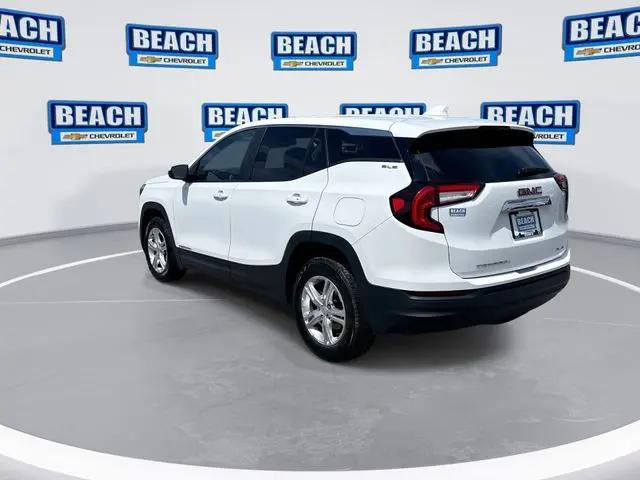 2024 GMC Terrain AWD SLE