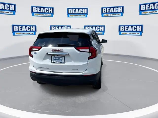 2024 GMC Terrain AWD SLE