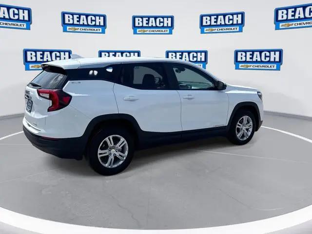 2024 GMC Terrain AWD SLE