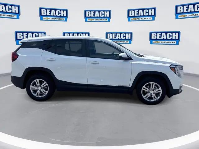 2024 GMC Terrain AWD SLE