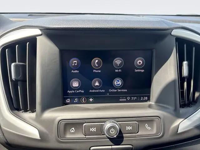 2024 GMC Terrain AWD SLE