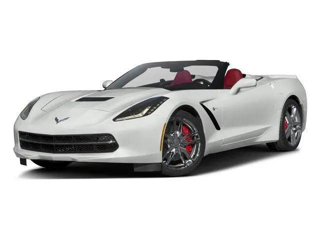 2016 Chevrolet Corvette Stingray Z51 for sale in Panama City, FL