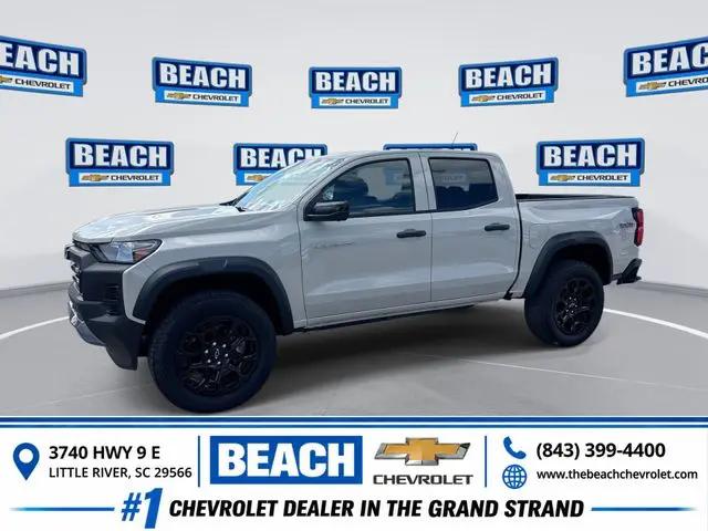 2026 Chevrolet Colorado Trail Boss, 4WD for sale in Little River, SC
