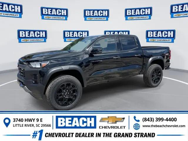 2026 Chevrolet Colorado Trail Boss, 4WD for sale in Little River, SC