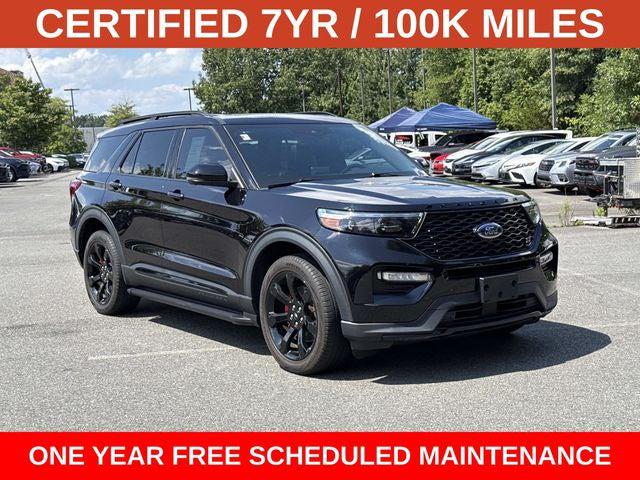 2023 Ford Explorer ST 2023 Ford Explorer ST