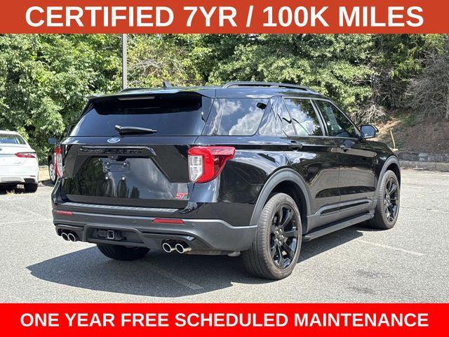 2023 Ford Explorer ST 2023 Ford Explorer ST