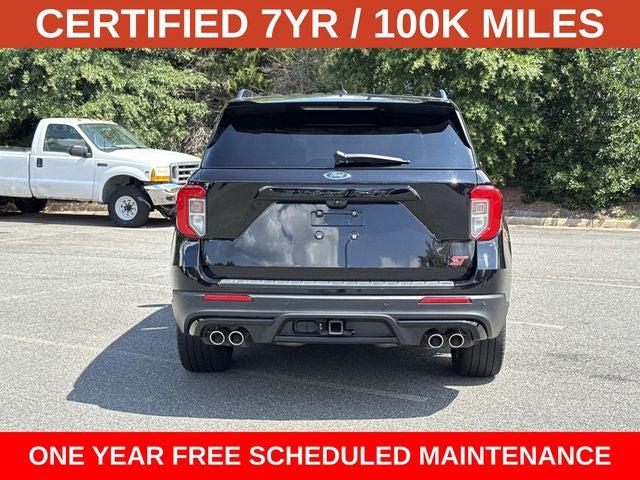 2023 Ford Explorer ST 2023 Ford Explorer ST