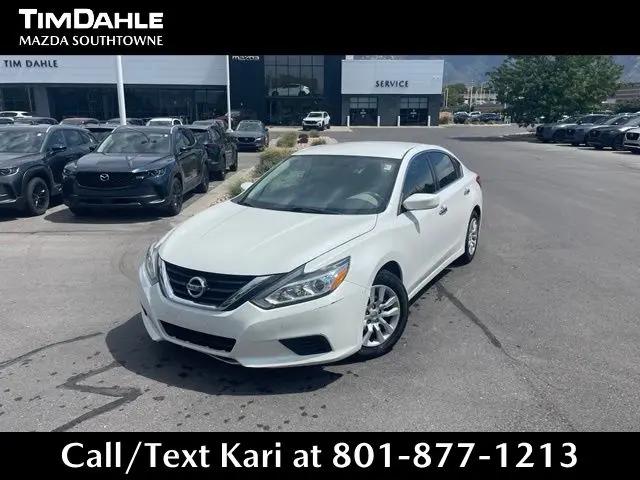 2016 Nissan Altima 2.5 S for sale in Sandy, UT