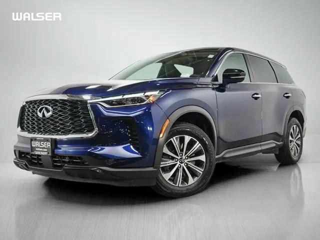 2024 INFINITI QX60 PURE AWD for sale in Coon Rapids, MN