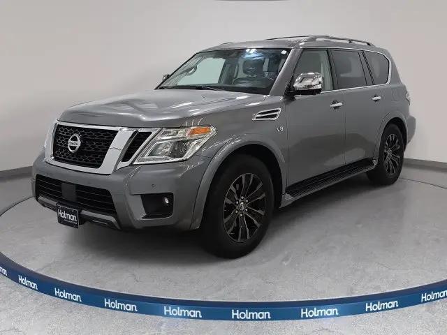 2019 Nissan Armada Platinum for sale in Maple Shade, NJ
