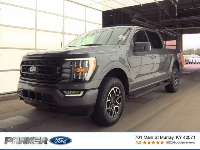 2023 Ford F-150 XLT for sale in Murray, KY