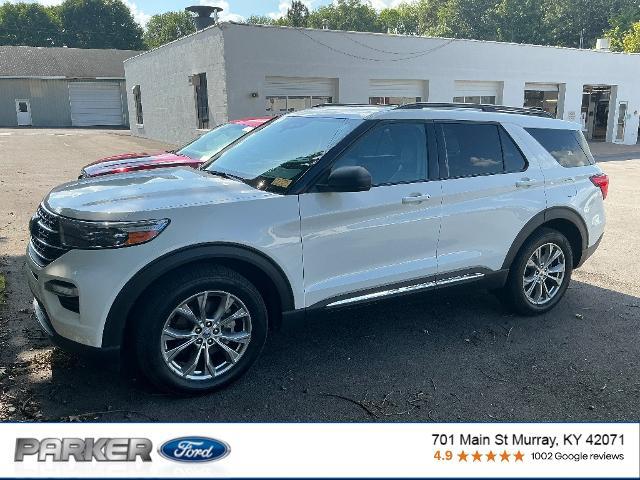 2022 Ford Explorer XLT for sale in Murray, KY