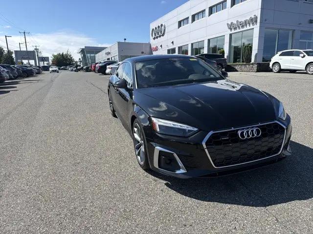 2023 Audi A5 Sportback Premium 45 TFSI S line quattro S tronic for sale in Watertown, CT