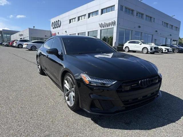 2023 Audi A7 Premium Plus 55 TFSI e quattro S tronic for sale in Watertown, CT