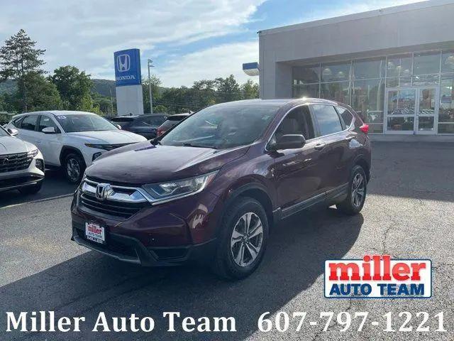 2019 Honda CR-V LX for sale in Vestal, NY