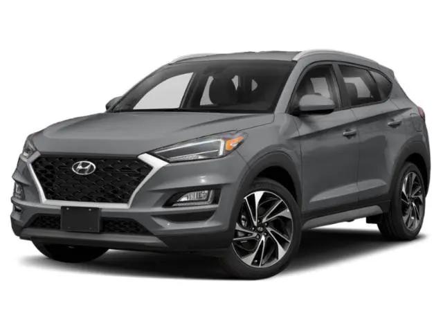 2020 Hyundai Tucson Sport for sale in Culver City, CA