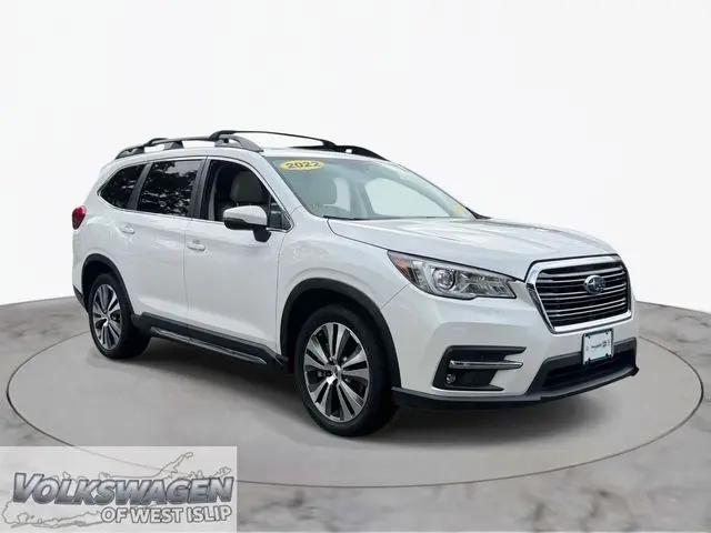 2022 Subaru Ascent Limited for sale in West Islip, NY