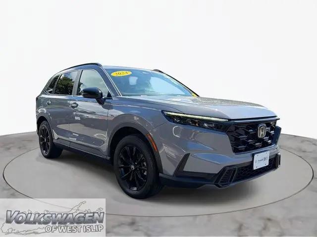 2024 Honda CR-V Hybrid Sport for sale in West Islip, NY