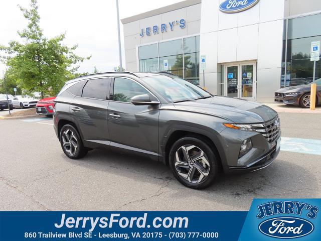 2024 Hyundai Tucson Hybrid Limited for sale in Leesburg, VA