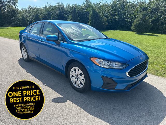 2020 Ford Fusion S for sale in Versailles, KY