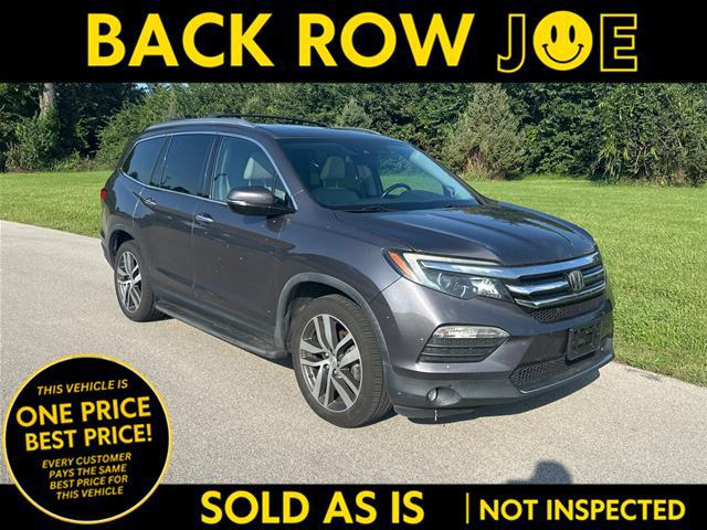 2018 Honda Pilot Elite for sale in Versailles, KY