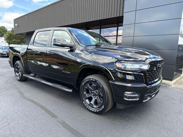 2026 RAM 1500 Big Horn Crew Cab 4x4 57 Box 2026 RAM 1500 Big Horn Crew Cab 4x4 57 Box