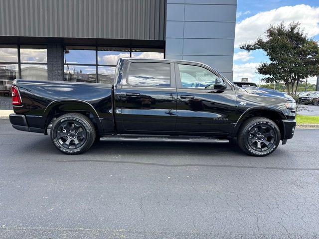 2026 RAM 1500 Big Horn Crew Cab 4x4 57 Box 2026 RAM 1500 Big Horn Crew Cab 4x4 57 Box